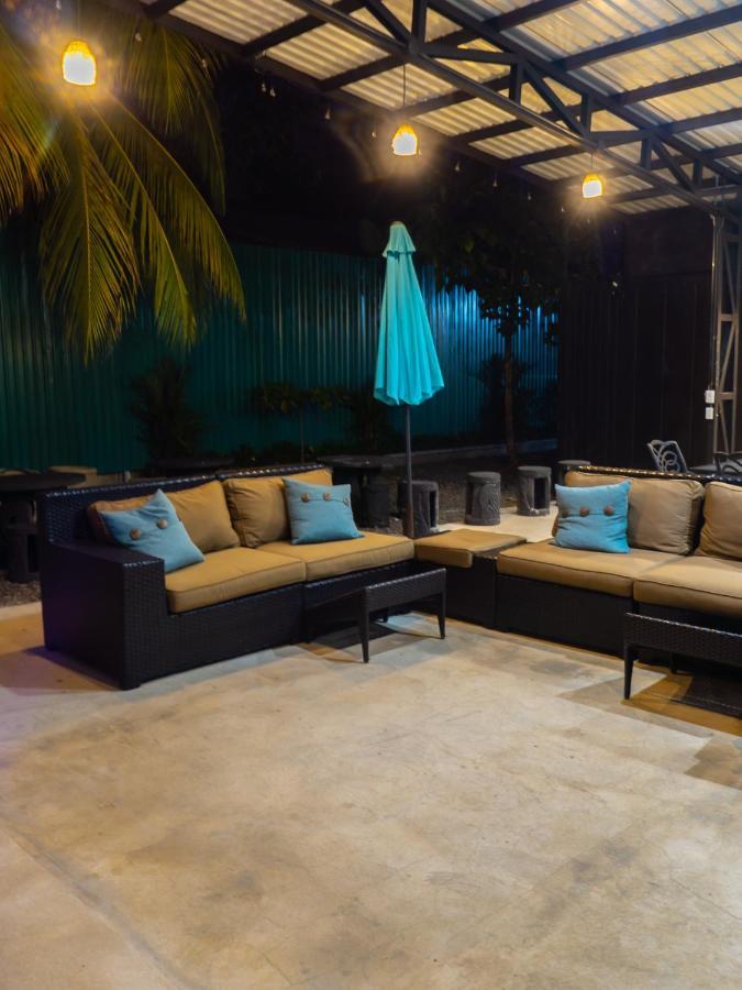 Alborada Boutique Stay Units ウビタ エクステリア 写真